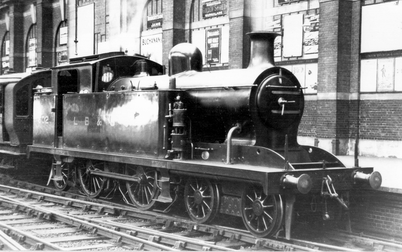 LB&SCR: I1 (4-4-2T)