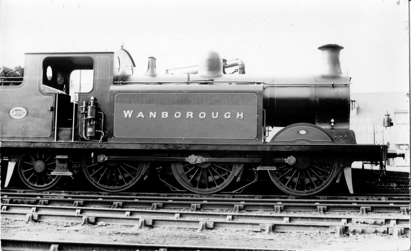 LB&SCR: E5 (0-6-2T)