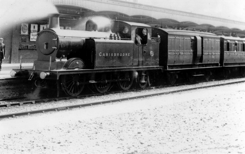LB&SCR: E5 (0-6-2T)