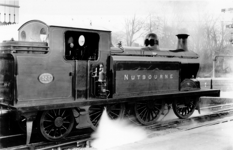 LB&SCR: E5 (0-6-2T)